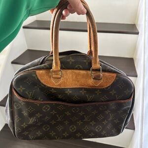 Louis Vuitton Monogram Deauville